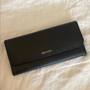 Mejuri Leather Jewelry Pouch